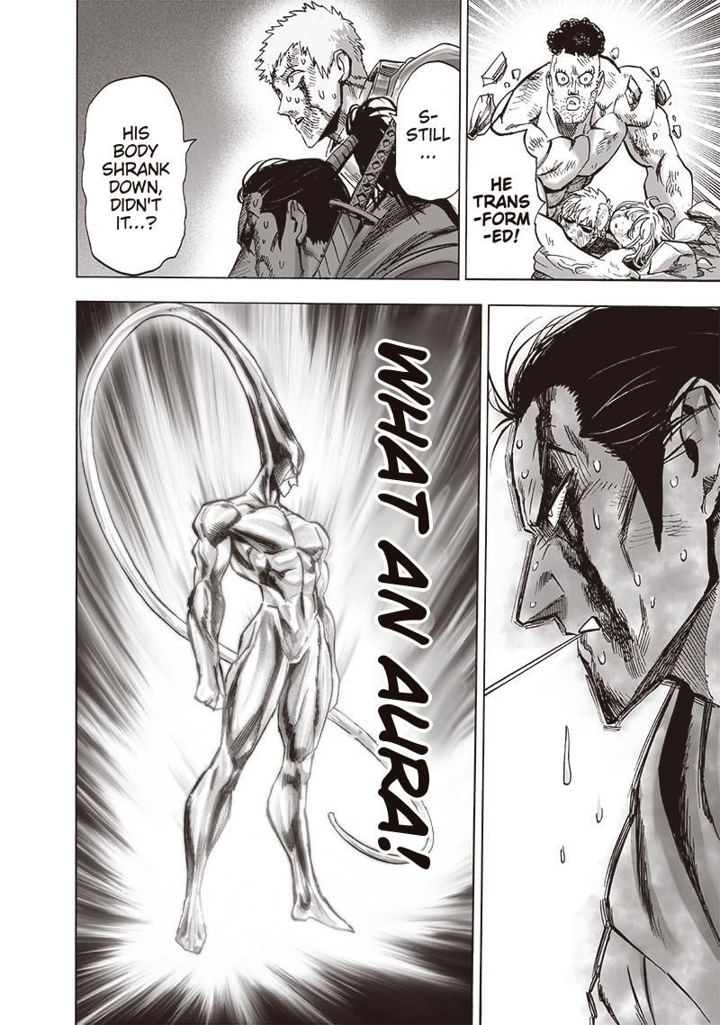 One Punch Man - Chapter 154 image 05
